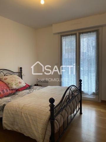 Appartement 2 pièces 46 m2