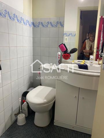 Appartement 2 pièces 46 m2