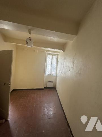 SAINT VALLIER - MAISON DE VILLAGE DE 90M² AVEC GARAGE