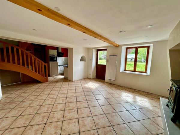 Maison
         7 pièces
        - 119 m² Exclusivité 182 750 € *