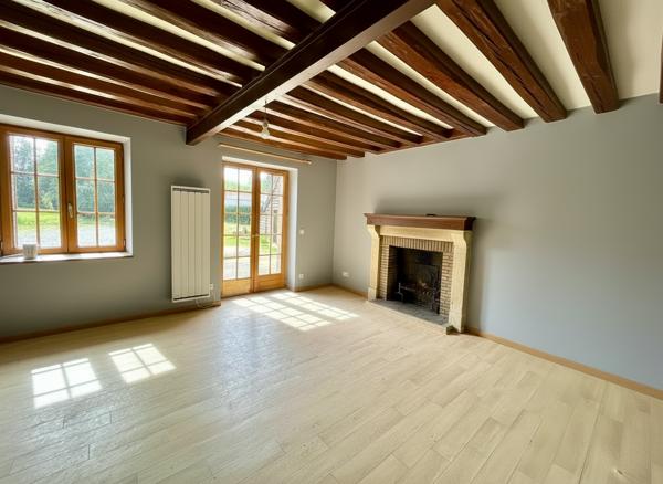 Maison
         7 pièces
        - 119 m² Exclusivité 182 750 € *