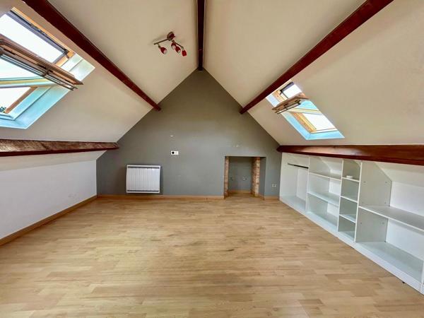 Maison
         7 pièces
        - 119 m² Exclusivité 182 750 € *