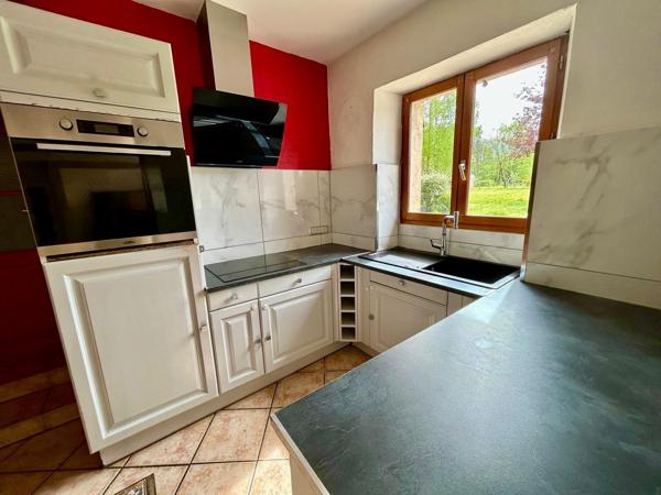 Maison
         7 pièces
        - 119 m² Exclusivité 182 750 € *