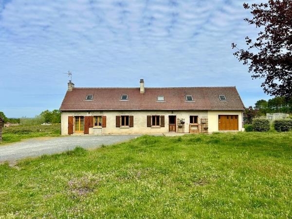 Maison
         7 pièces
        - 119 m² Exclusivité 182 750 € *