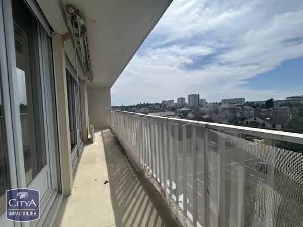 Appartement à vendre 2 pièces 55.1m² Saint-Jean-le-Blanc (45650)