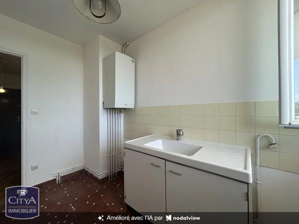 Appartement à vendre 2 pièces 55.1m² Saint-Jean-le-Blanc (45650)