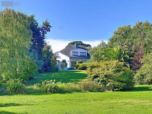 Maison à vendre à Plouhinec dans le Morbihan (56680), ref : 56079-1514