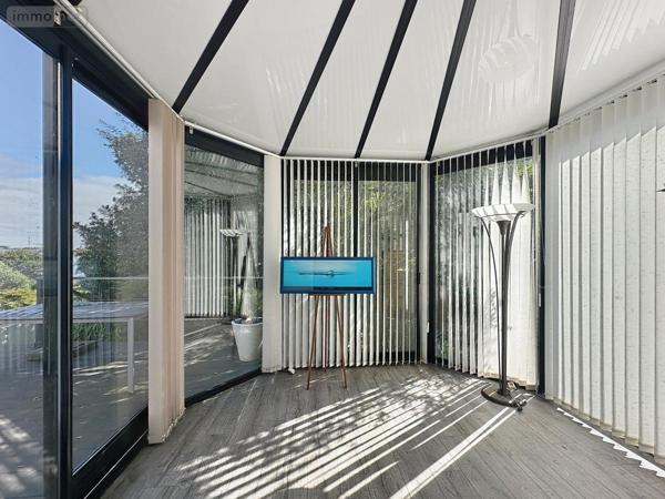 Maison à vendre à Plouhinec dans le Morbihan (56680), ref : 56079-1514