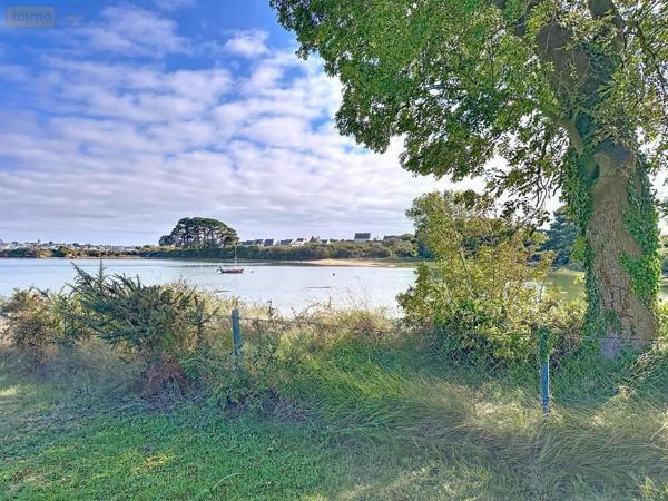 Maison à vendre à Plouhinec dans le Morbihan (56680), ref : 56079-1514