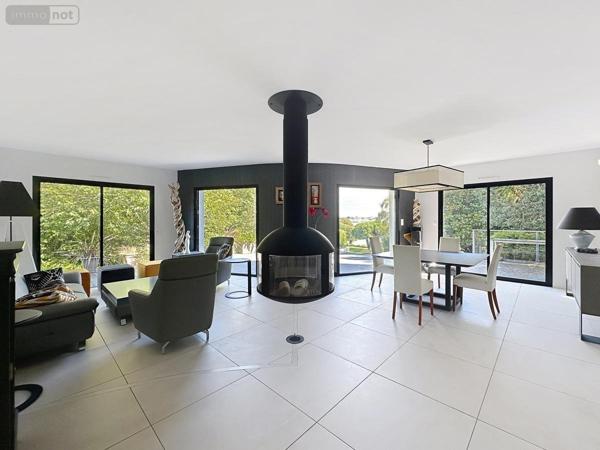 Maison à vendre à Plouhinec dans le Morbihan (56680), ref : 56079-1514