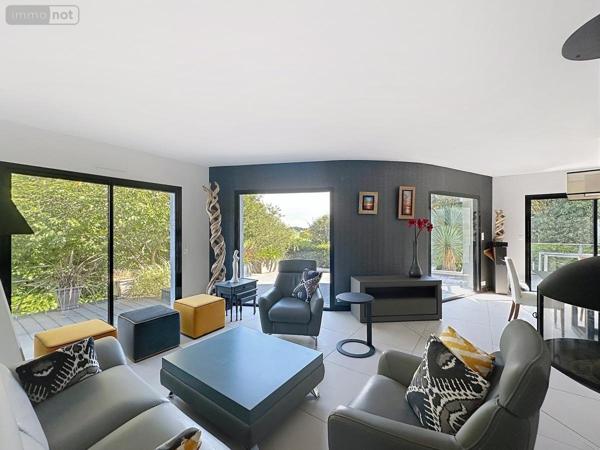 Maison à vendre à Plouhinec dans le Morbihan (56680), ref : 56079-1514