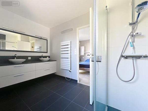 Maison à vendre à Plouhinec dans le Morbihan (56680), ref : 56079-1514