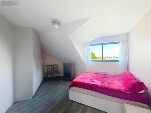 Maison à vendre à Plouhinec dans le Morbihan (56680), ref : 56079-1514