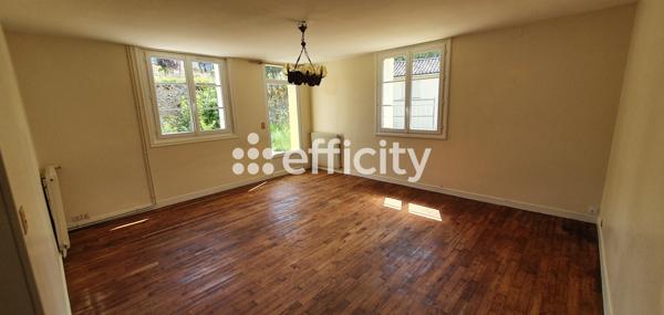 Maison 4 pièces - 103 m²