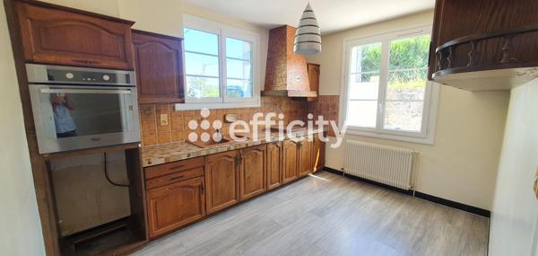 Maison 4 pièces - 103 m²