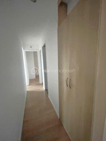 Appartement de 64 m²