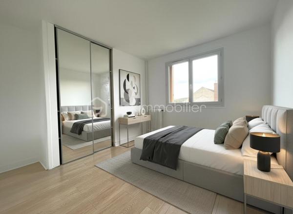 Appartement de 64 m²