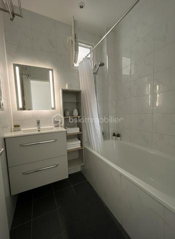 Appartement de 64 m²