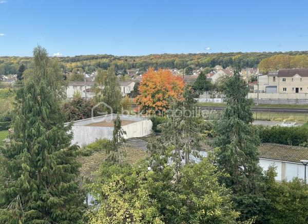 Appartement de 64 m²