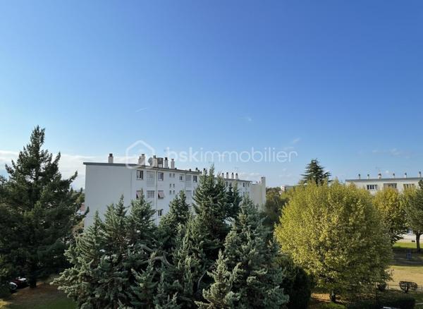 Appartement de 64 m²