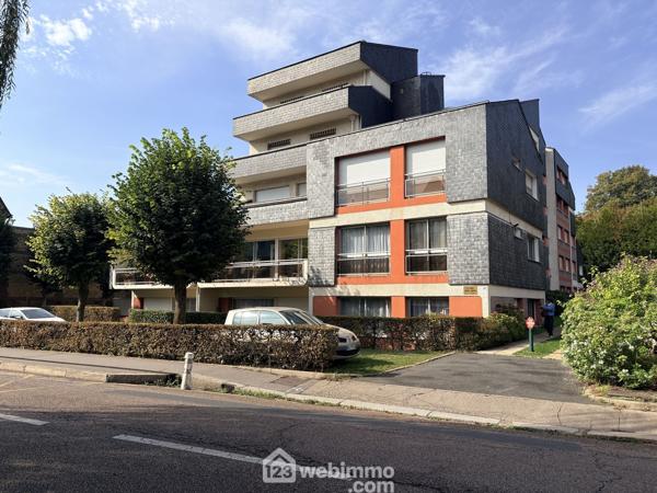 Appartement 126 m² à Rouen 76000