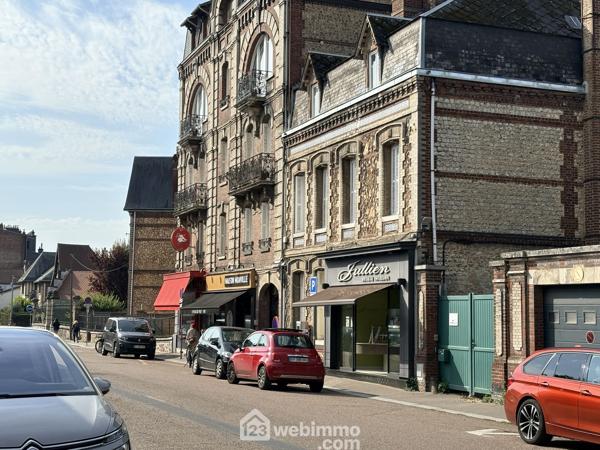 Appartement 126 m² à Rouen 76000