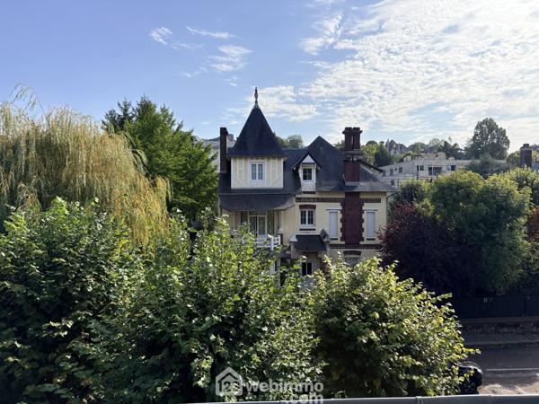 Appartement 126 m² à Rouen 76000