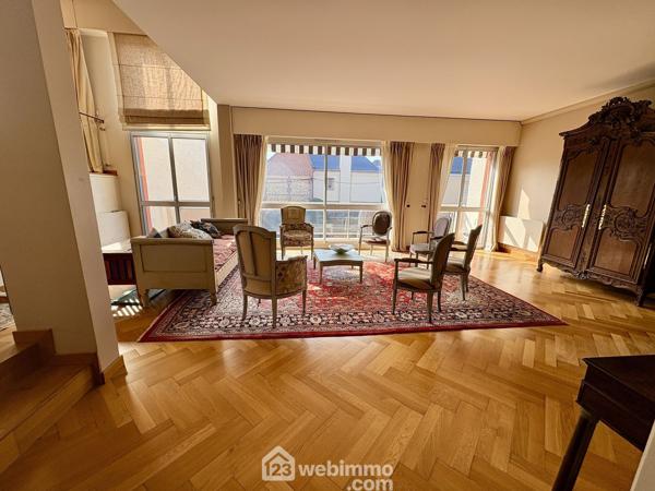 Appartement 126 m² à Rouen 76000
