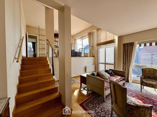 Appartement 126 m² à Rouen 76000