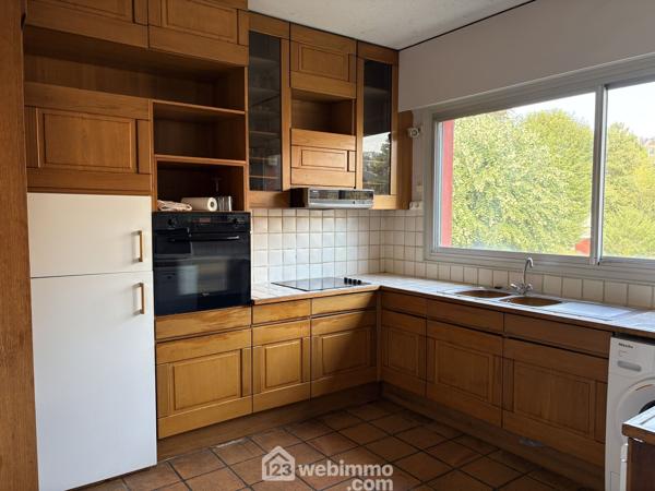 Appartement 126 m² à Rouen 76000