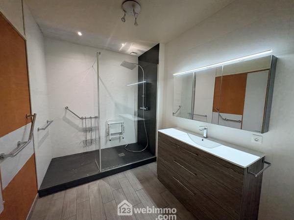 Appartement 126 m² à Rouen 76000