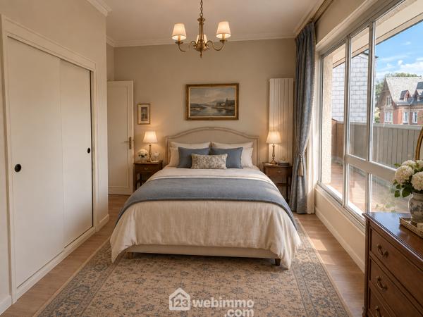 Appartement 126 m² à Rouen 76000