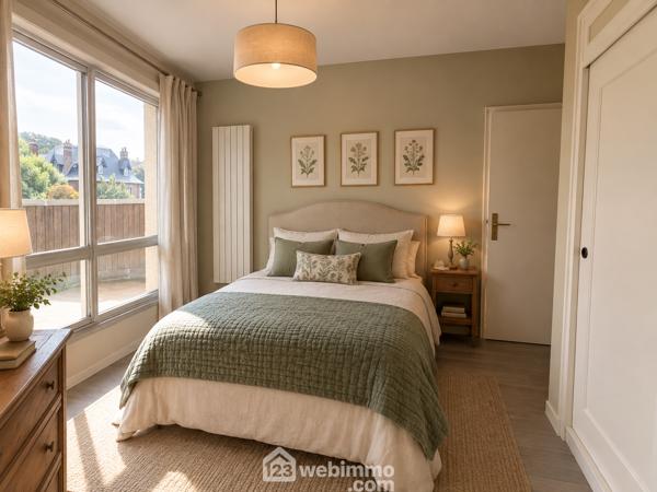 Appartement 126 m² à Rouen 76000
