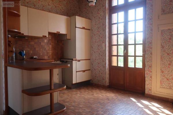 Maison à vendre à Bourges dans le Cher (18000), ref : 18005-1596