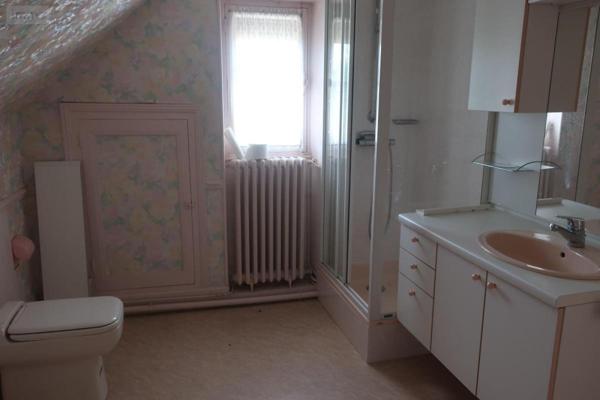 Maison à vendre à Bourges dans le Cher (18000), ref : 18005-1596