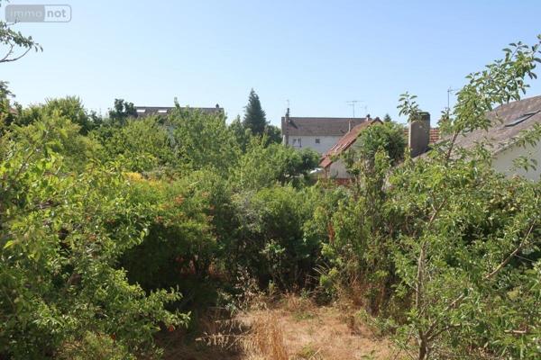 Maison à vendre à Bourges dans le Cher (18000), ref : 18005-1596