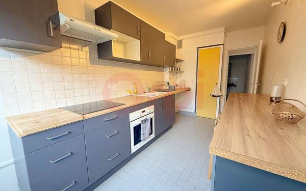 Appartement à vendre    3 pièces •  Palaiseau
