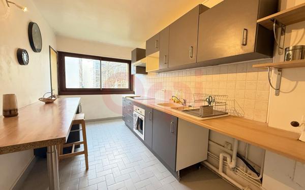 Appartement à vendre    3 pièces •  Palaiseau