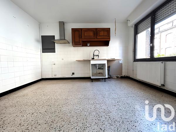 Maison à vendre 8 pièces 108 m² Trith-Saint-Léger