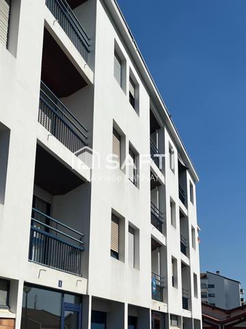 Appartement rénové quartier Fargeot