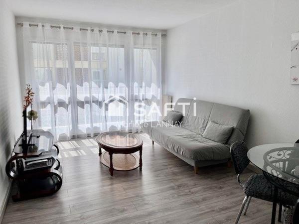 Appartement rénové quartier Fargeot