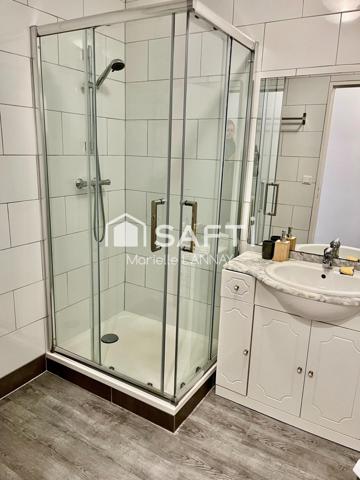 Appartement rénové quartier Fargeot