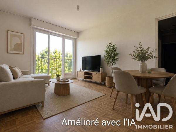 Appartement à vendre 3 pièces 43 m² Auxerre