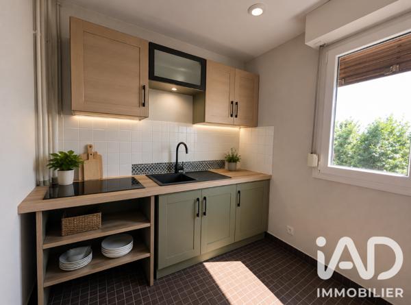 Appartement à vendre 3 pièces 43 m² Auxerre