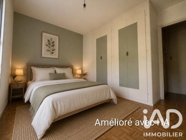 Appartement à vendre 3 pièces 43 m² Auxerre