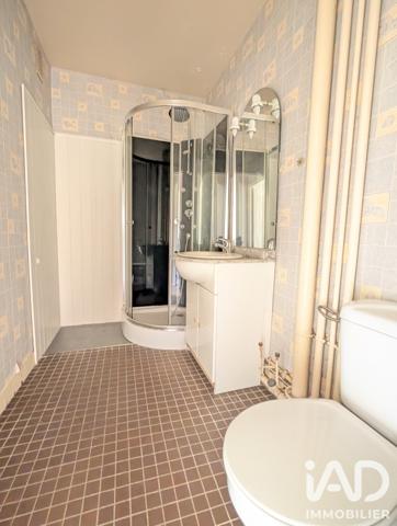 Appartement à vendre 3 pièces 43 m² Auxerre