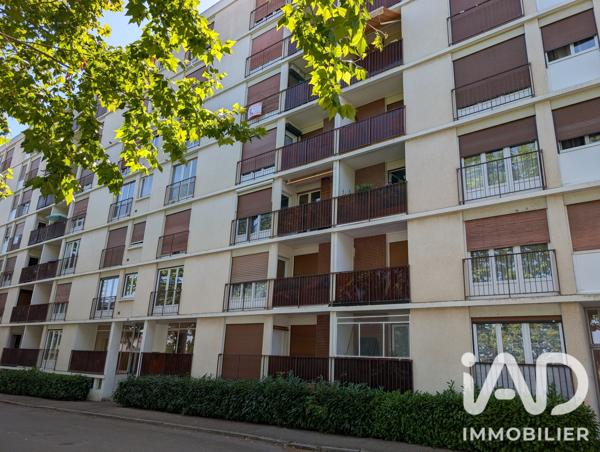 Appartement à vendre 3 pièces 43 m² Auxerre