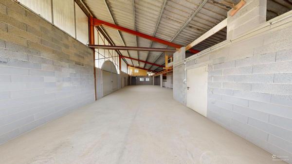 Entrepôt / local industriel Sundhouse