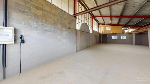 Entrepôt / local industriel Sundhouse