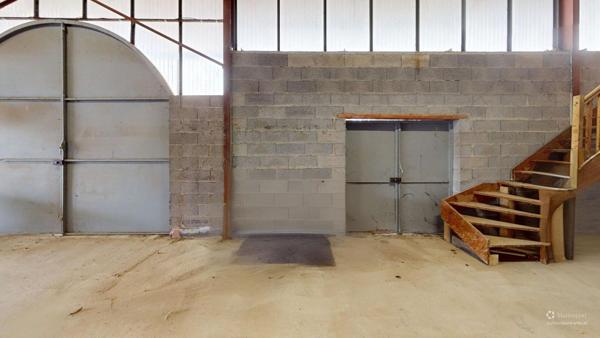 Entrepôt / local industriel Sundhouse